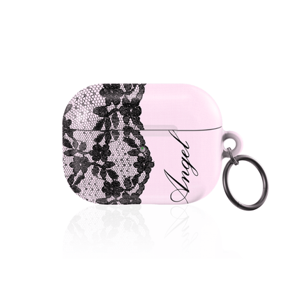 Lace Angel AirPod Case - Blunt Cases