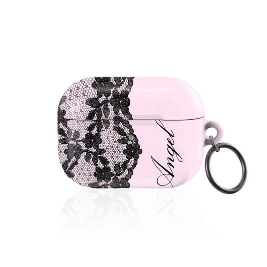 Lace Angel AirPod Case - Blunt Cases