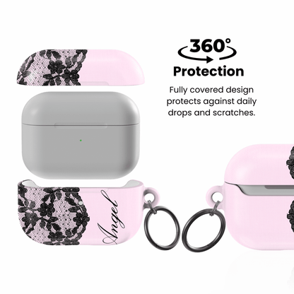 Lace Angel AirPod Case - Blunt Cases