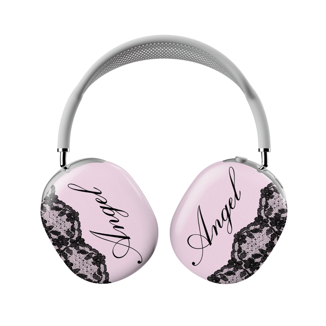 Lace Angel AirPod Max Case - Blunt Cases