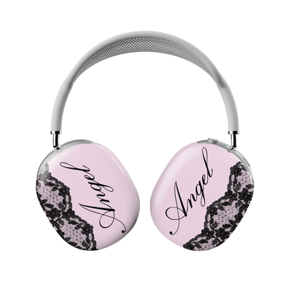 Lace Angel AirPod Max Case - Blunt Cases