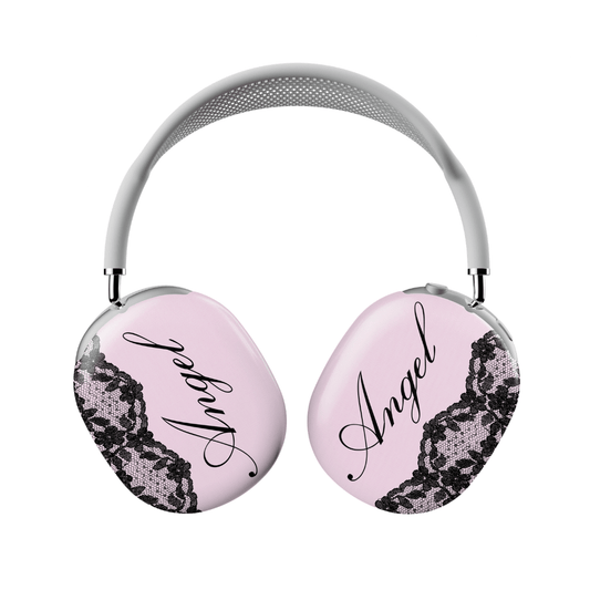 Lace Angel AirPod Max Case - Blunt Cases