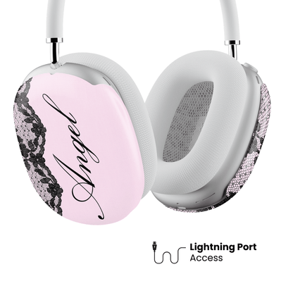 Lace Angel AirPod Max Case - Blunt Cases
