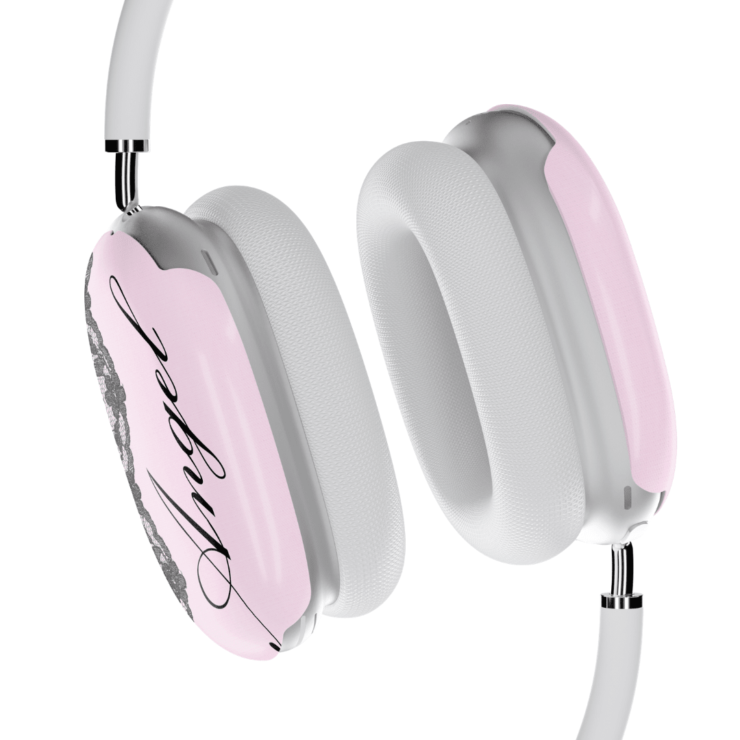 Lace Angel AirPod Max Case - Blunt Cases