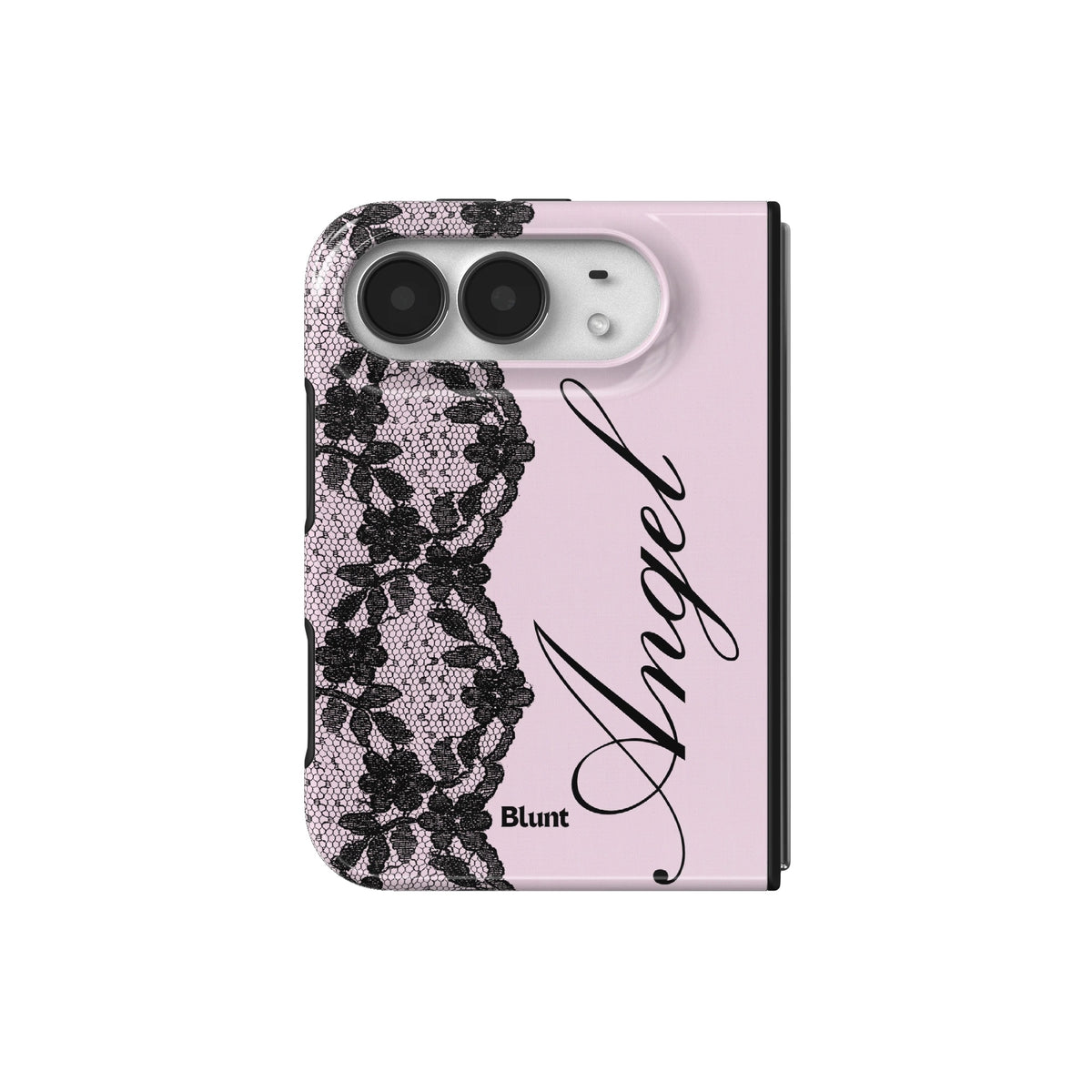 lace-angel-iphone-case iPhone 18 Duo case, view 2