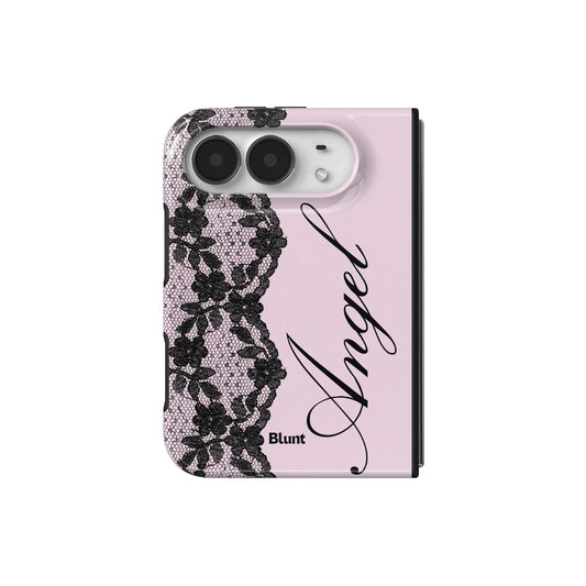 lace-angel-iphone-case iPhone 18 Duo case, view 2