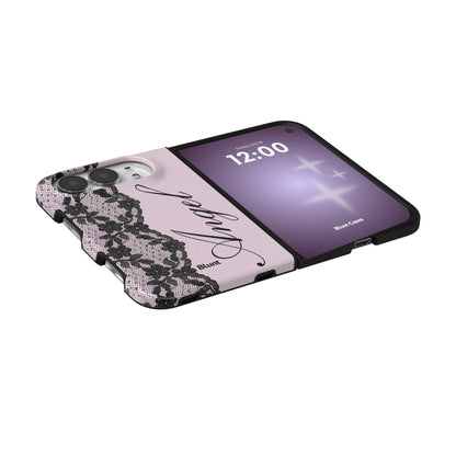 lace-angel-iphone-case iPhone 18 Duo case, view 5