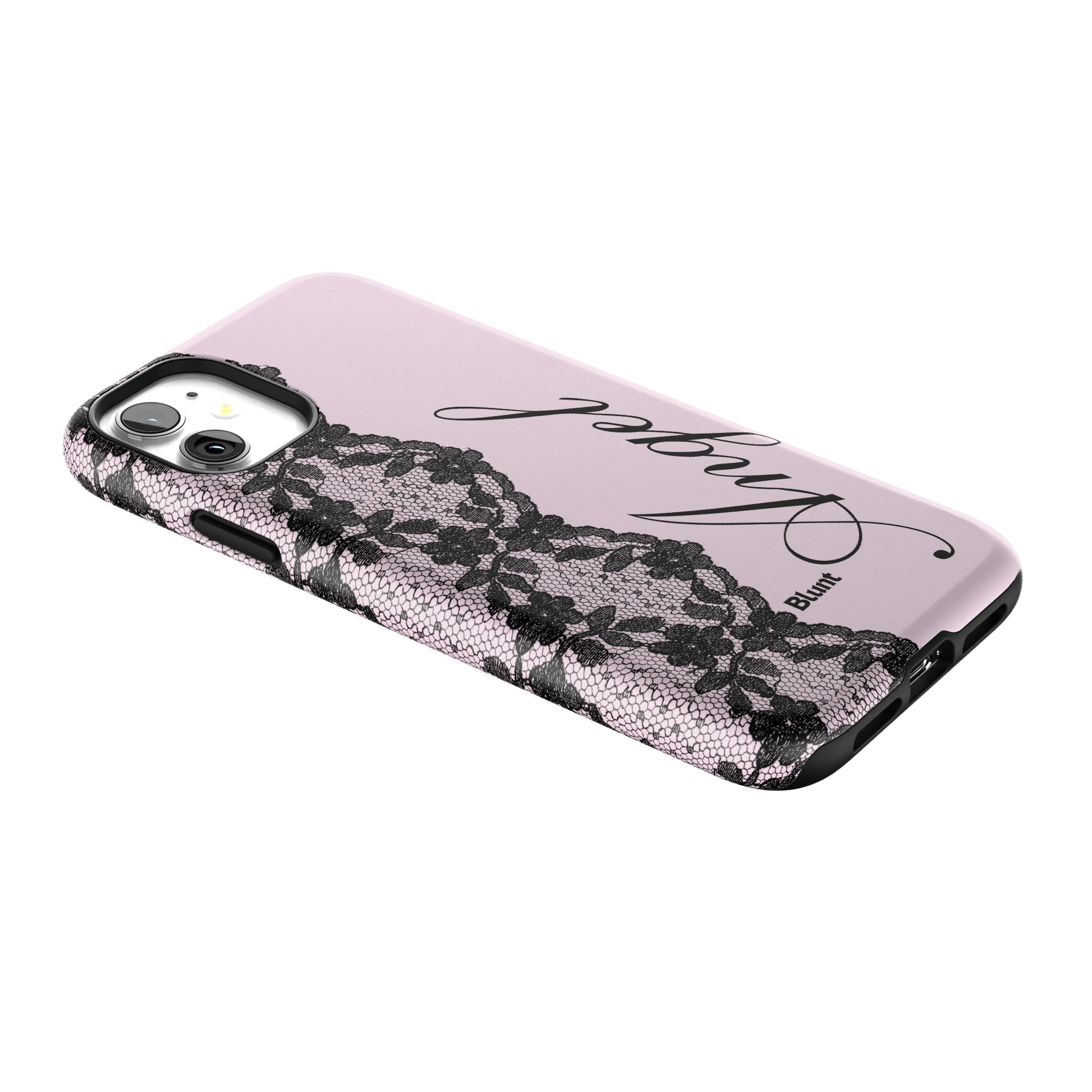 Lace Angel iPhone Case gallery - Iphone_11_Iphone_2