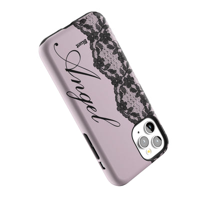 Lace Angel iPhone Case gallery - Iphone_11_Pro_5