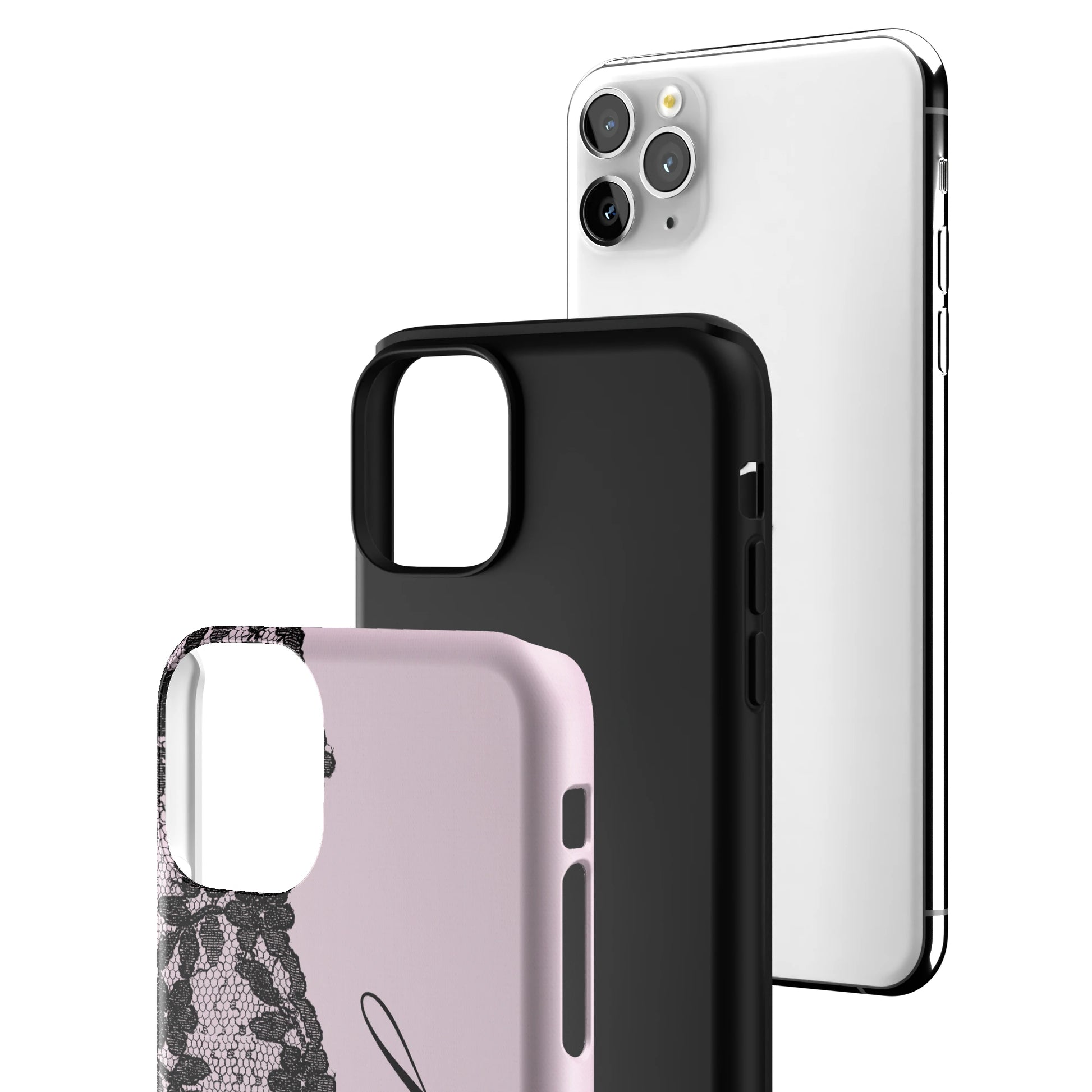 Lace Angel iPhone Case gallery - Iphone_11_Pro_Max_3