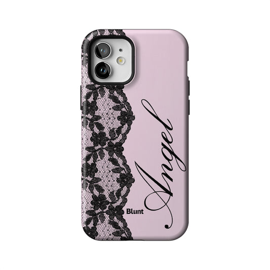 Lace Angel iPhone Case gallery - Iphone_12_Iphone_1
