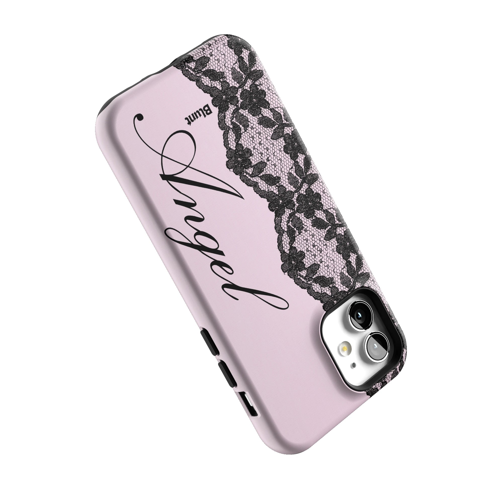 Lace Angel iPhone Case gallery - Iphone_12_Iphone_5