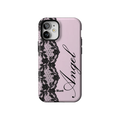 Lace Angel iPhone Case gallery - Iphone_12_Mini_Air_Plus_1
