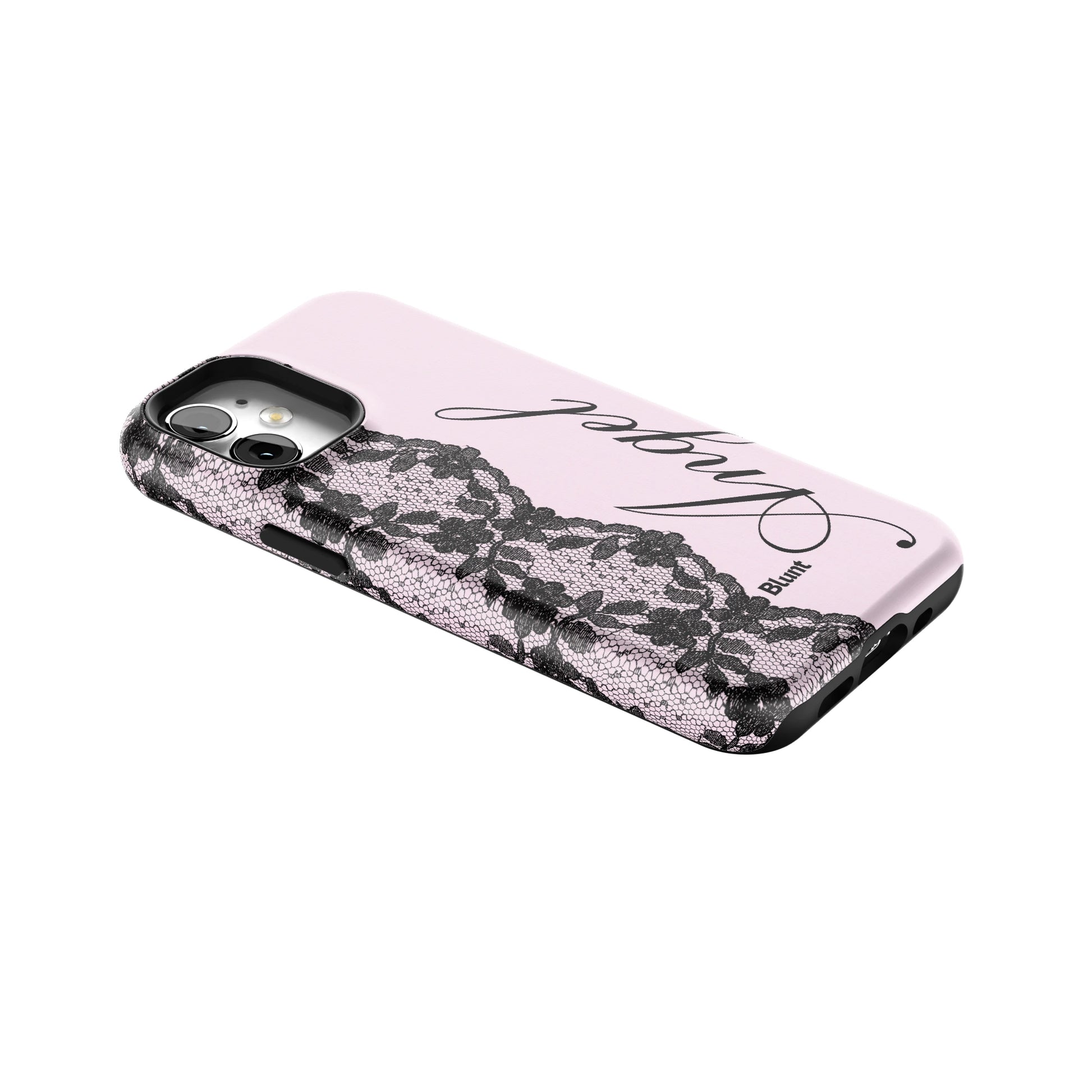 Lace Angel iPhone Case gallery - Iphone_12_Mini_Air_Plus_2