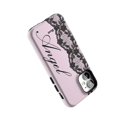 Lace Angel iPhone Case gallery - Iphone_12_Mini_Air_Plus_5