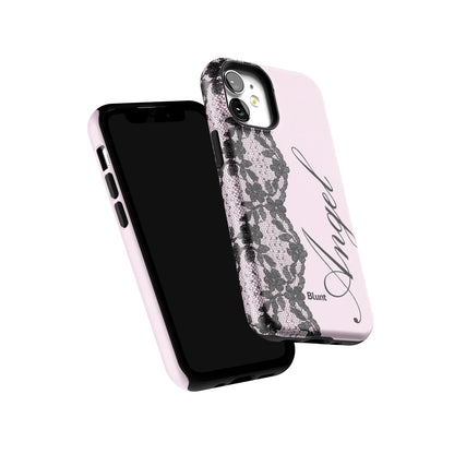 Lace Angel iPhone Case gallery - Iphone_12_Mini_Air_Plus_6