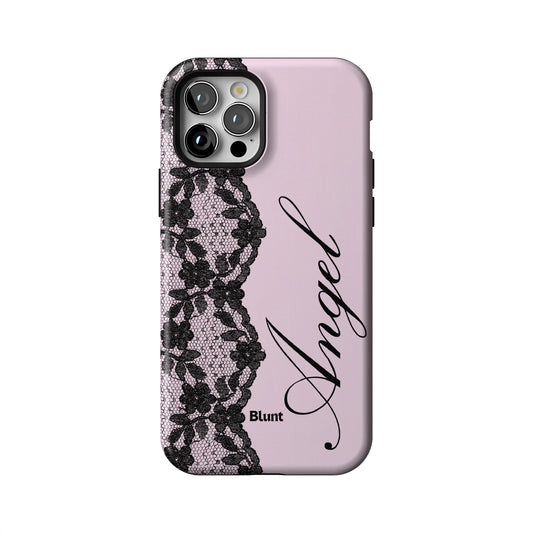 Lace Angel iPhone Case gallery - Iphone_12_Pro_1