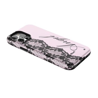 Lace Angel iPhone Case gallery - Iphone_12_Pro_2