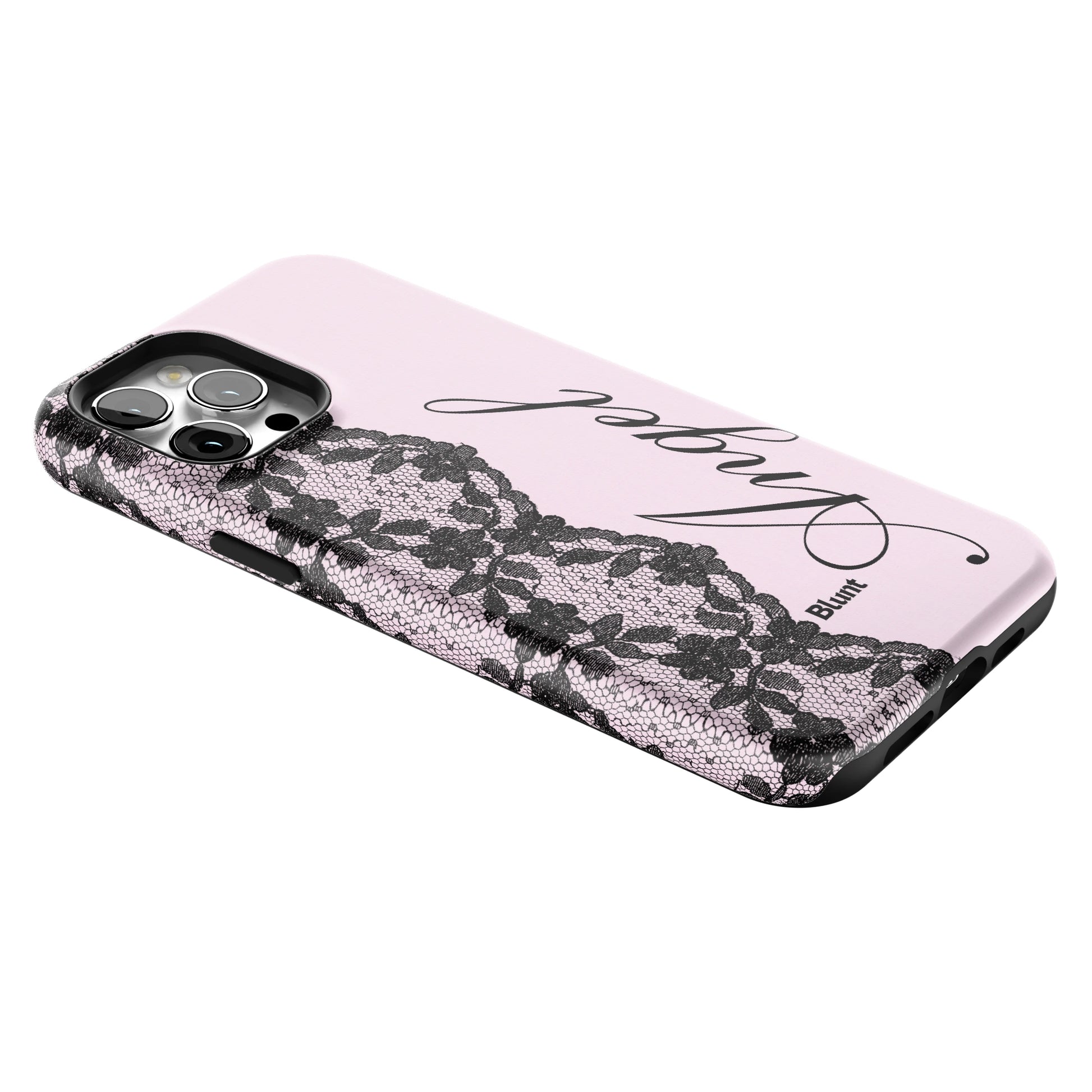 Lace Angel iPhone Case gallery - Iphone_12_Pro_Max_2