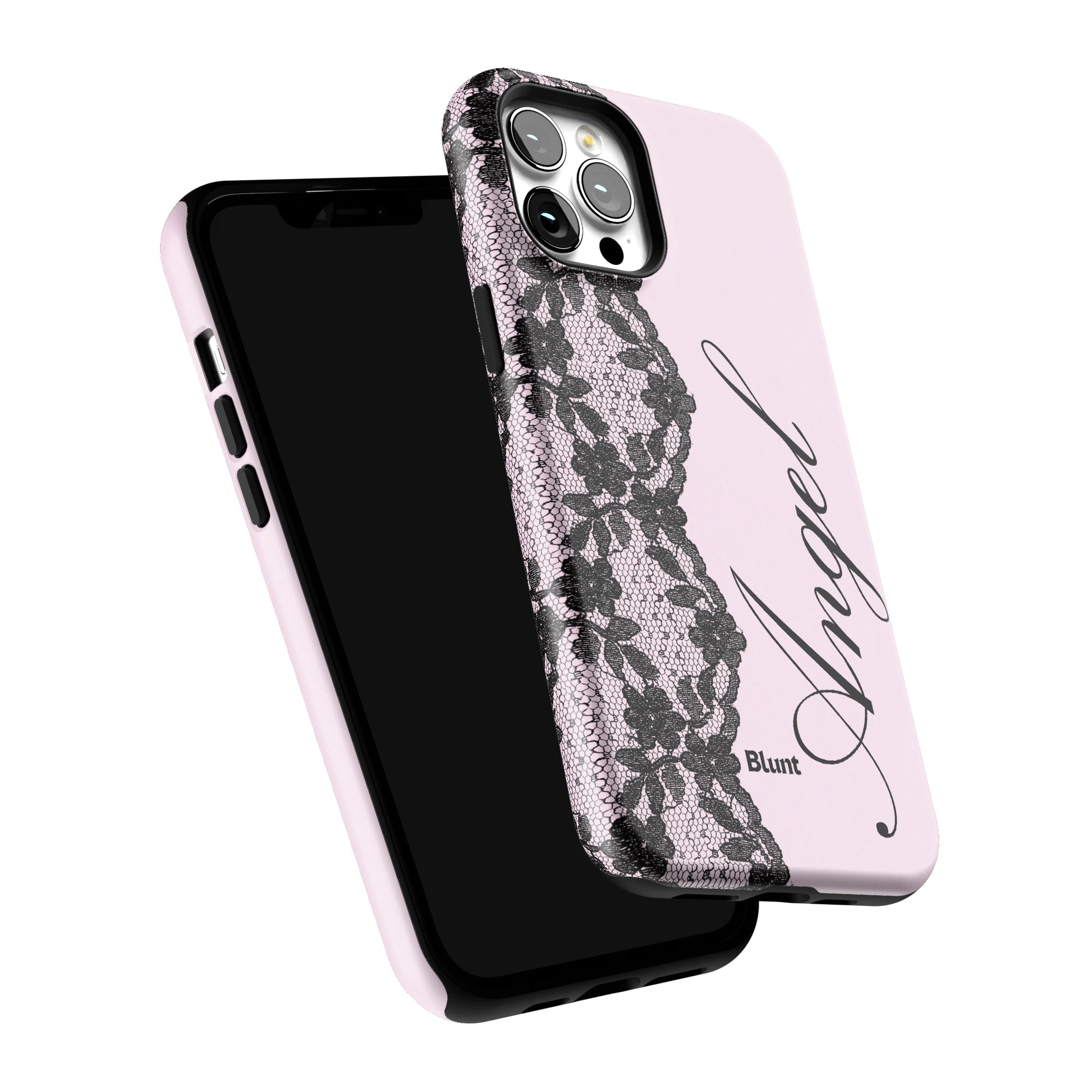 Lace Angel iPhone Case gallery - Iphone_12_Pro_Max_6