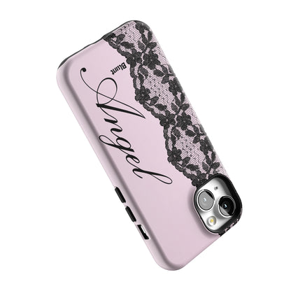 Lace Angel iPhone Case gallery - Iphone_13_Iphone_5
