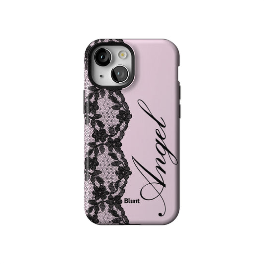 Lace Angel iPhone Case gallery - Iphone_13_Mini_Air_Plus_1