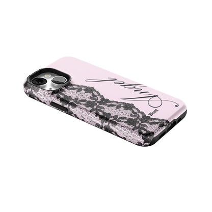 Lace Angel iPhone Case gallery - Iphone_13_Mini_Air_Plus_2