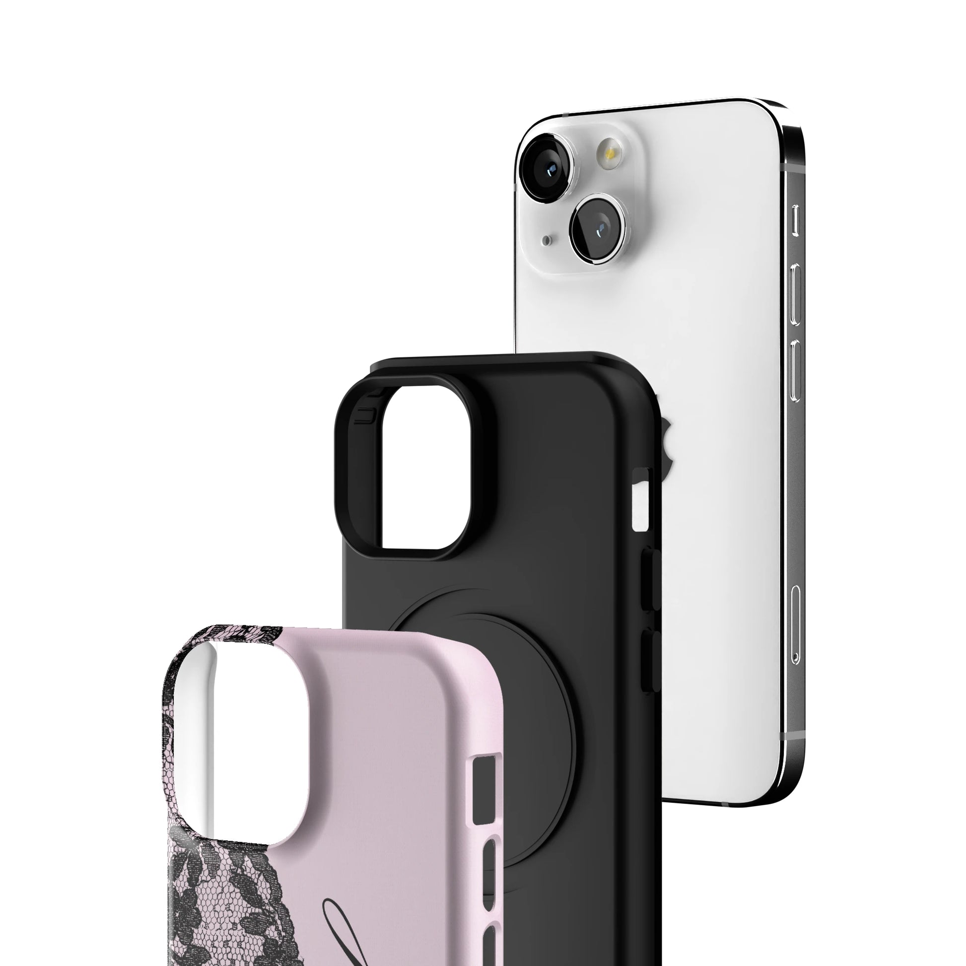 Lace Angel iPhone Case gallery - Iphone_13_Mini_Air_Plus_3