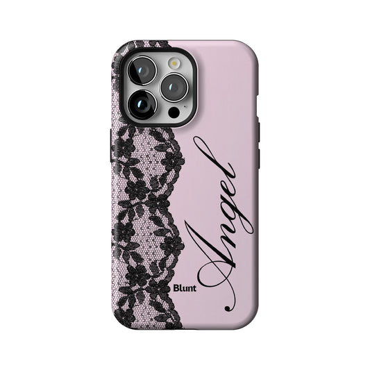 Lace Angel iPhone Case gallery - Iphone_13_Pro_1