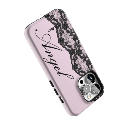 Lace Angel iPhone Case gallery - Iphone_13_Pro_5