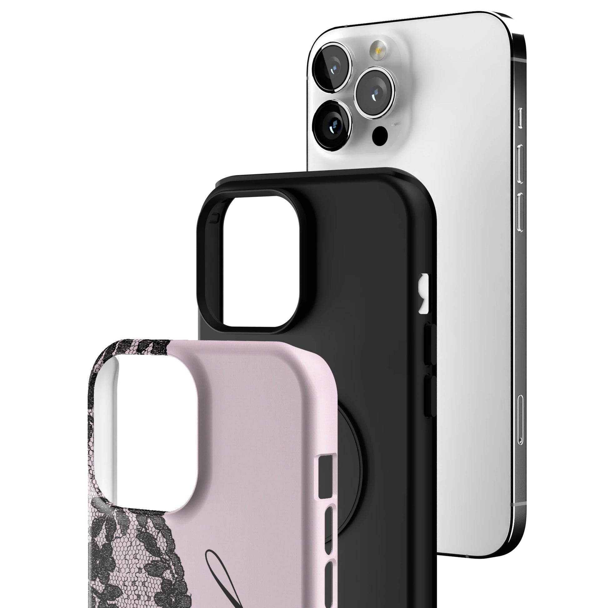 Lace Angel iPhone Case gallery - Iphone_13_Pro_Max_3