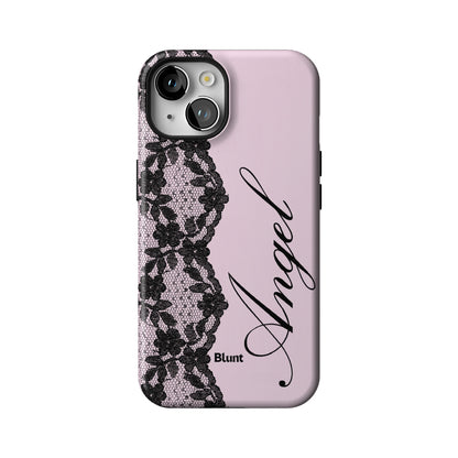 Lace Angel iPhone Case gallery - Iphone_14_Iphone_1
