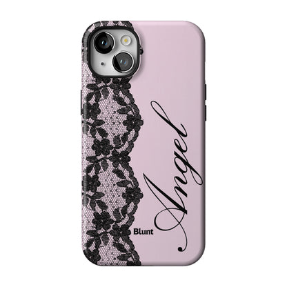 Lace Angel iPhone Case gallery - Iphone_14_Mini_Air_Plus_1