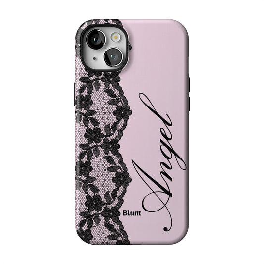 Lace Angel iPhone Case gallery - Iphone_14_Mini_Air_Plus_1
