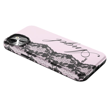 Lace Angel iPhone Case gallery - Iphone_14_Mini_Air_Plus_2