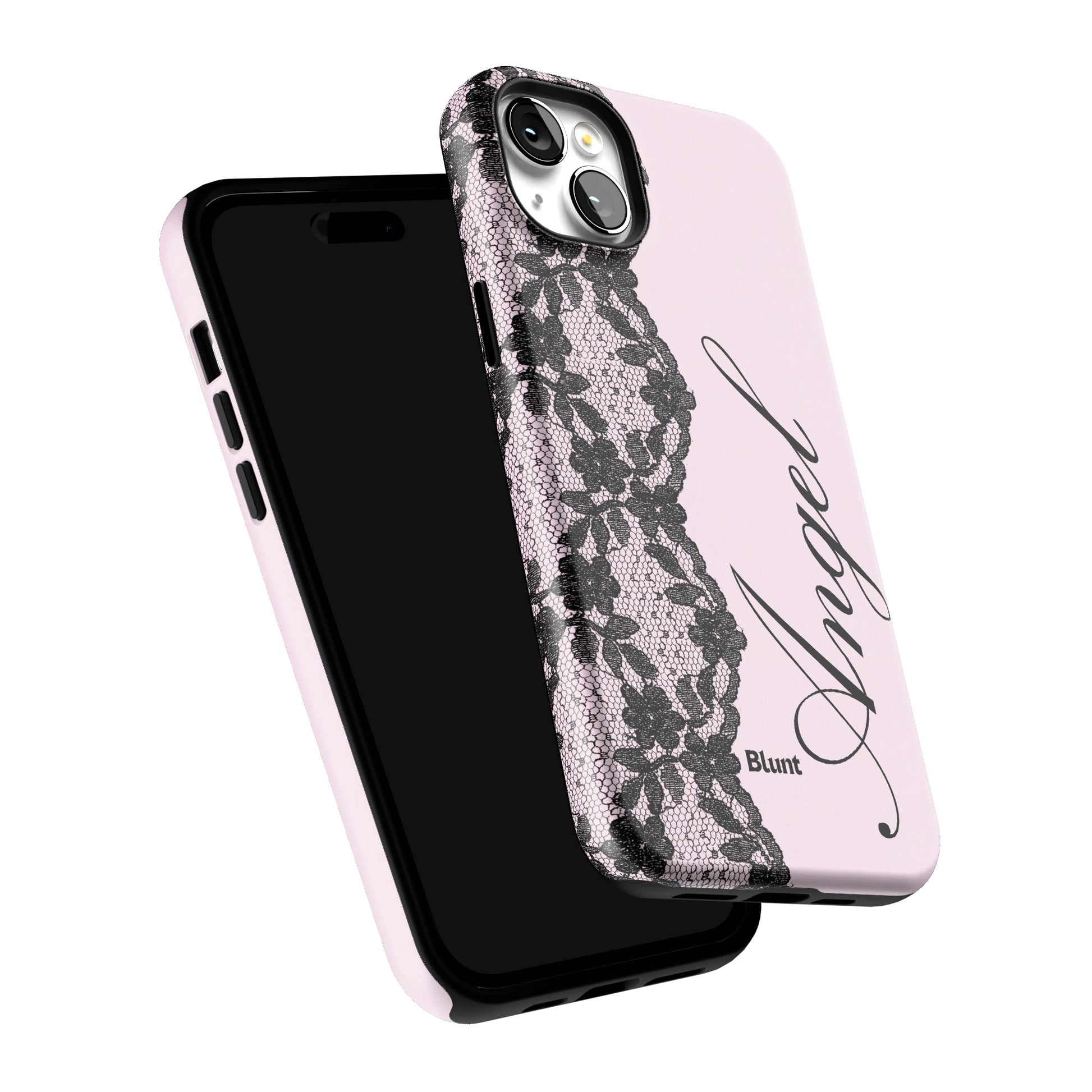 Lace Angel iPhone Case gallery - Iphone_14_Mini_Air_Plus_6