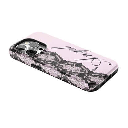 Lace Angel iPhone Case gallery - Iphone_14_Pro_2