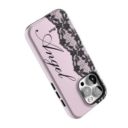 Lace Angel iPhone Case gallery - Iphone_14_Pro_5