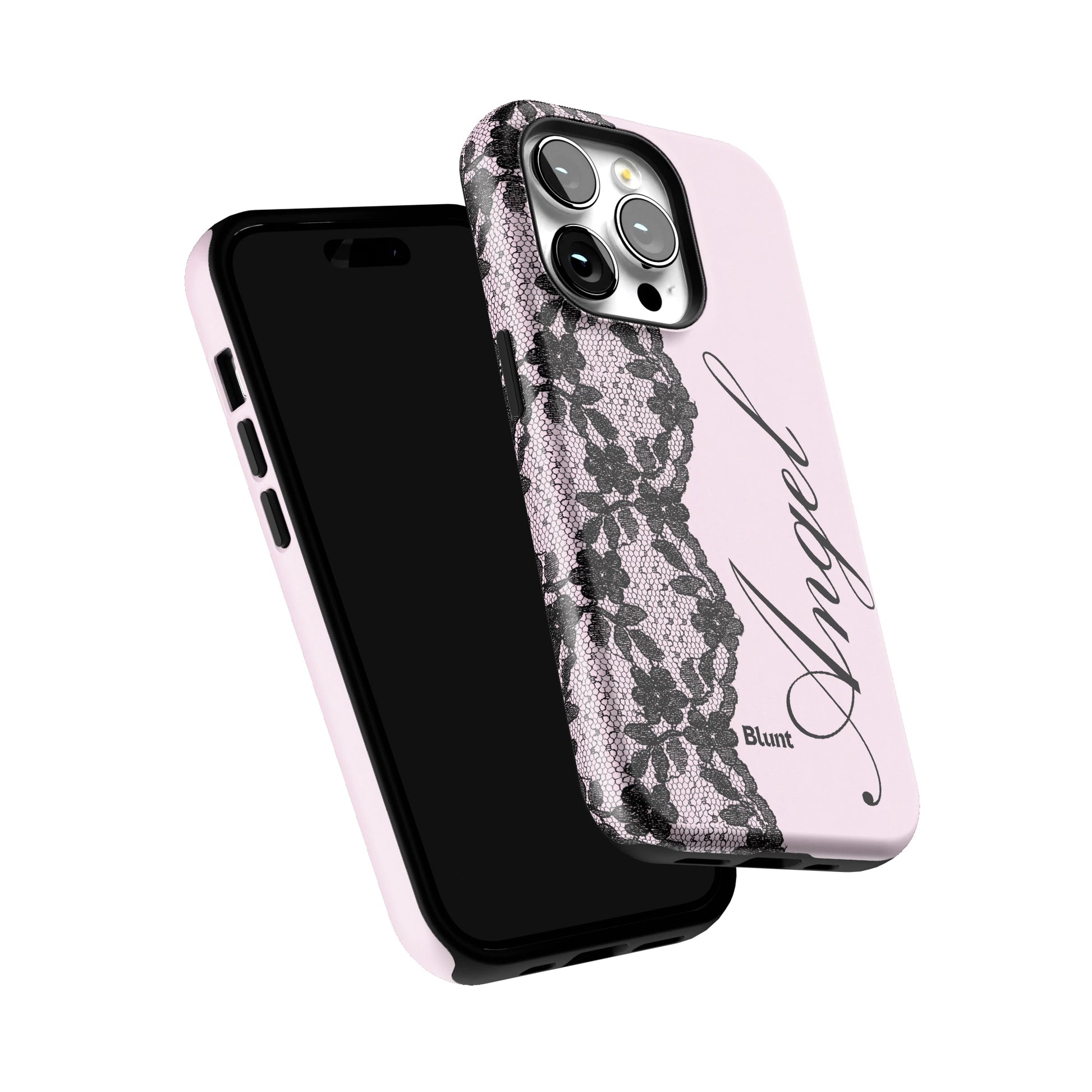 Lace Angel iPhone Case gallery - Iphone_14_Pro_6