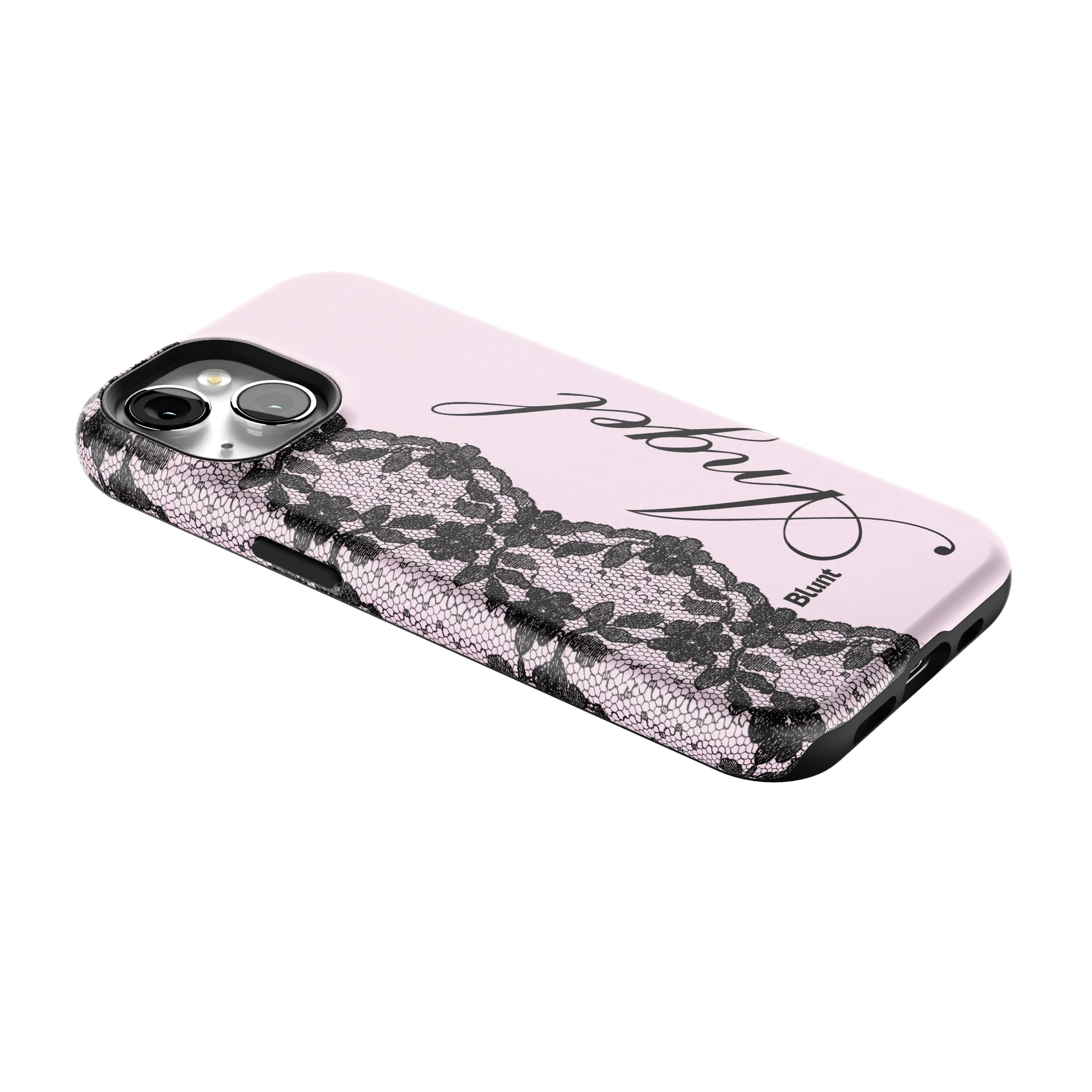 Lace Angel iPhone Case gallery - Iphone_15_Iphone_2