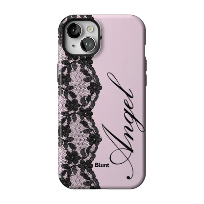 Lace Angel iPhone Case gallery - Iphone_15_Mini_Air_Plus_1