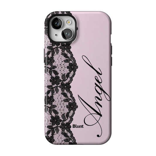 Lace Angel iPhone Case gallery - Iphone_15_Mini_Air_Plus_1