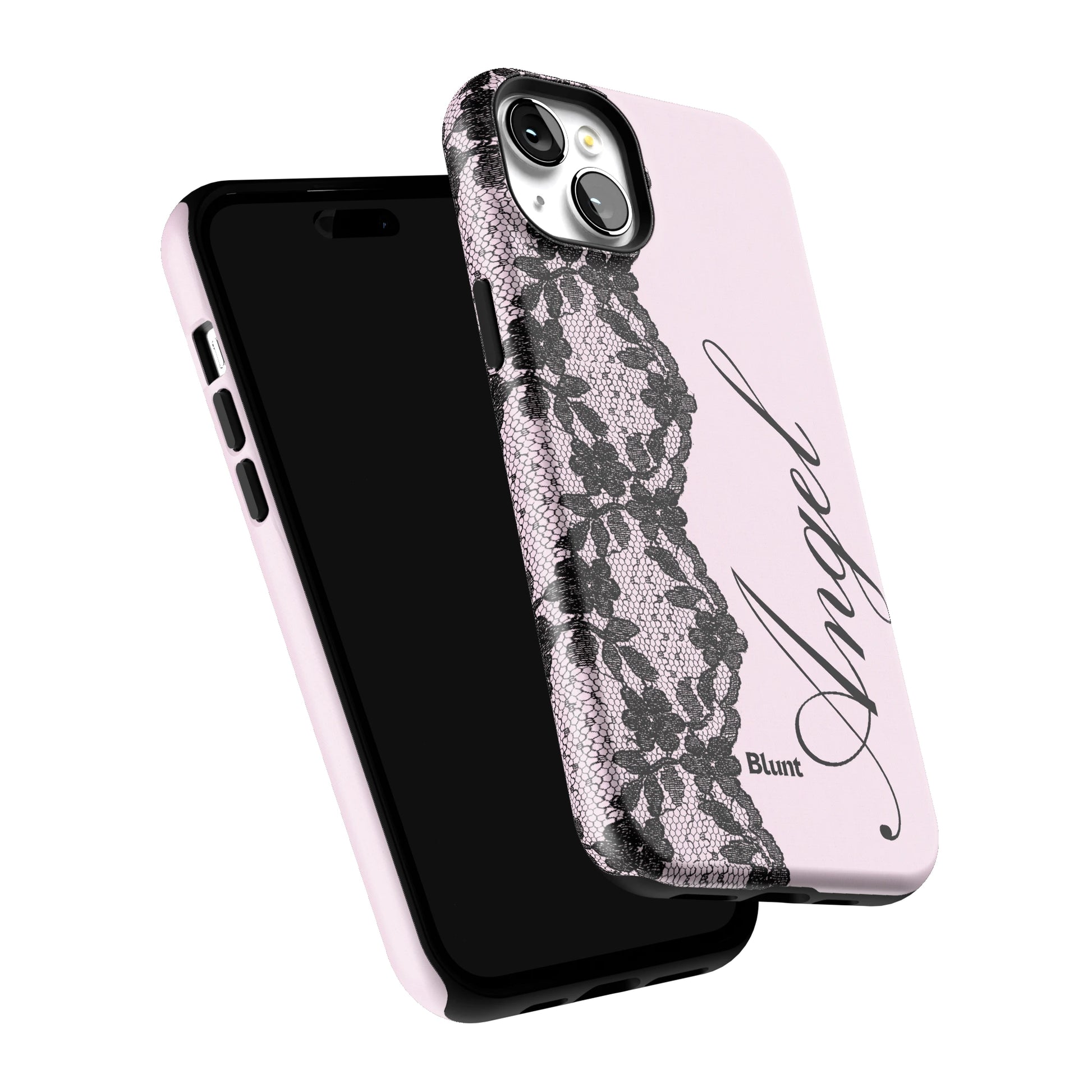 Lace Angel iPhone Case gallery - Iphone_15_Mini_Air_Plus_6