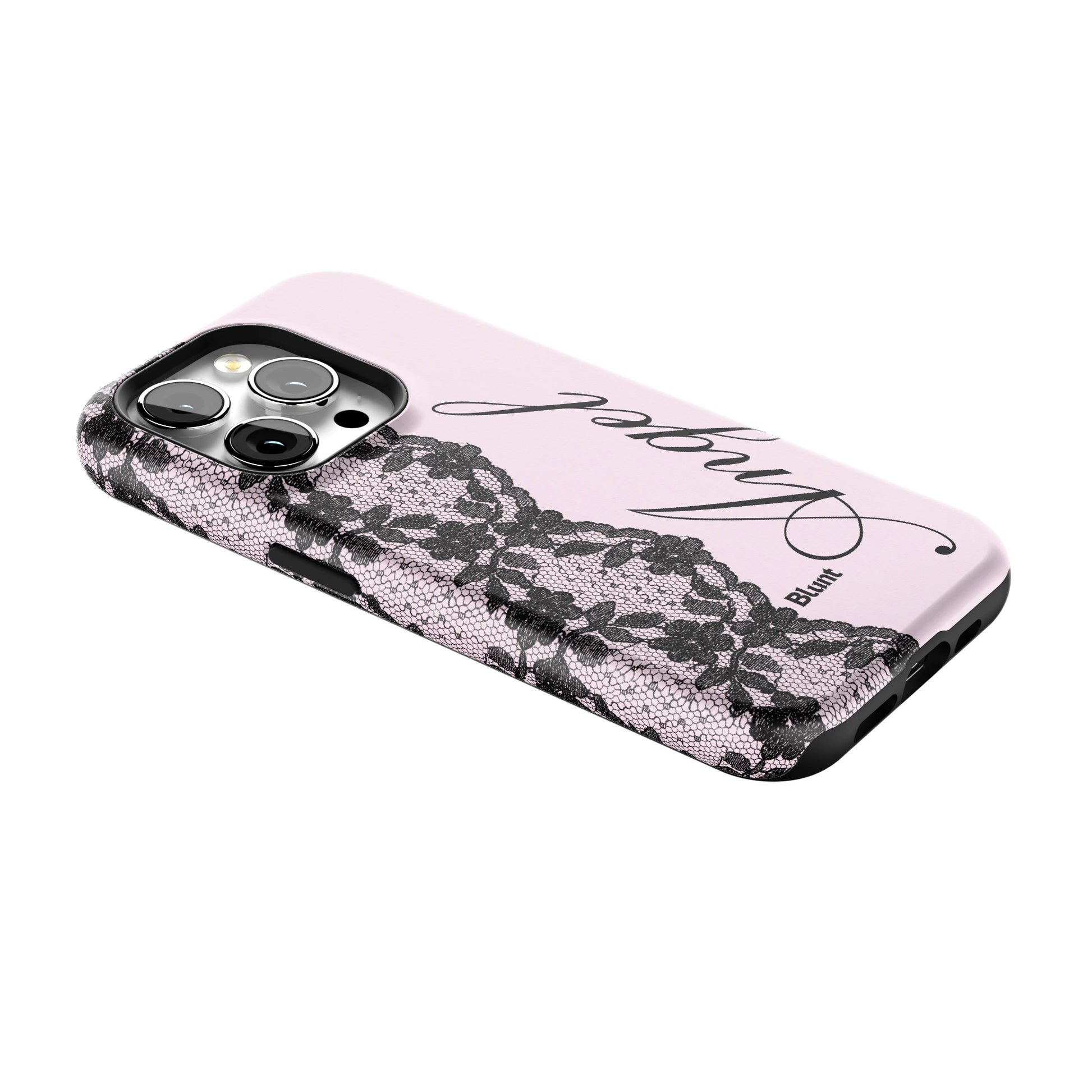 Lace Angel iPhone Case gallery - Iphone_15_Pro_2