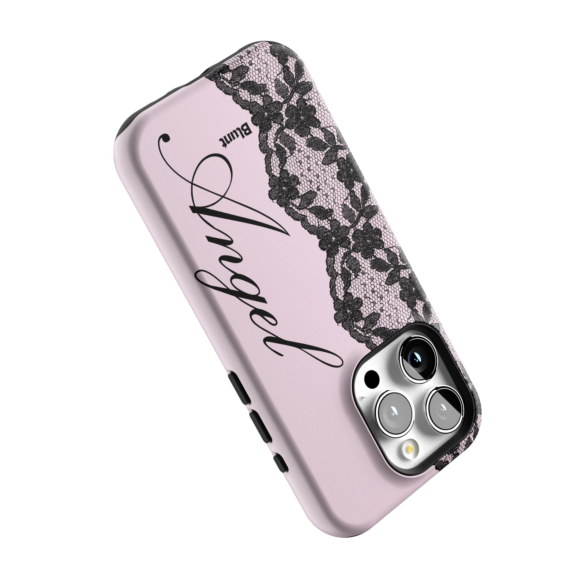 Lace Angel iPhone Case gallery - Iphone_15_Pro_5