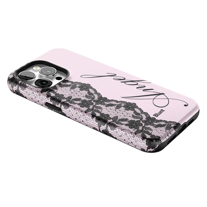 Lace Angel iPhone Case gallery - Iphone_15_Pro_Max_2