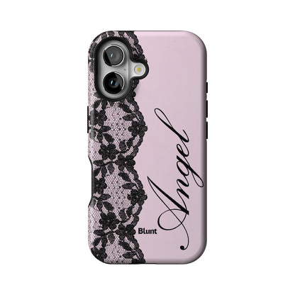 Lace Angel iPhone Case gallery - Iphone_16_Iphone_1