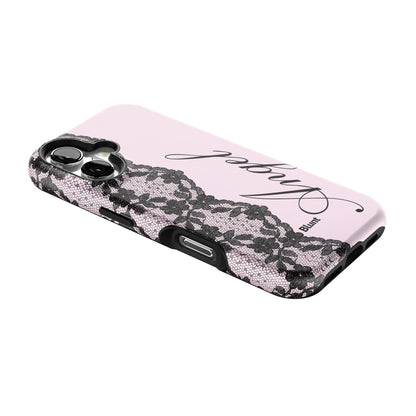 Lace Angel iPhone Case gallery - Iphone_16_Iphone_2