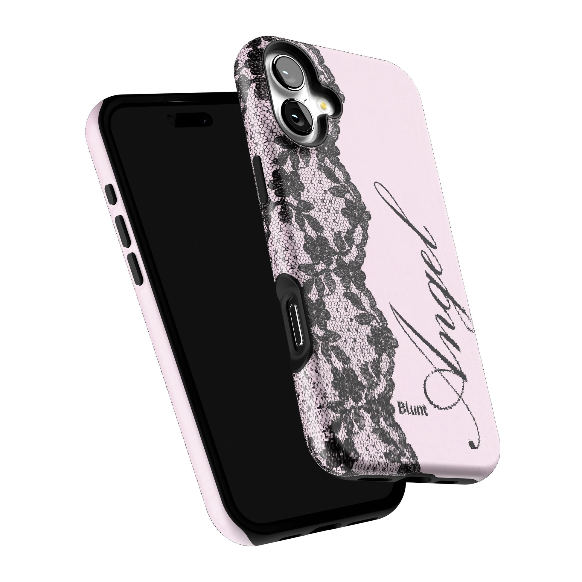 Lace Angel iPhone Case gallery - Iphone_16_Mini_Air_Plus_6