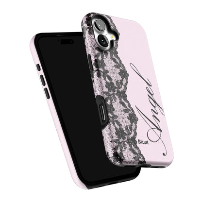Lace Angel iPhone Case gallery - Iphone_16_Mini_Air_Plus_6